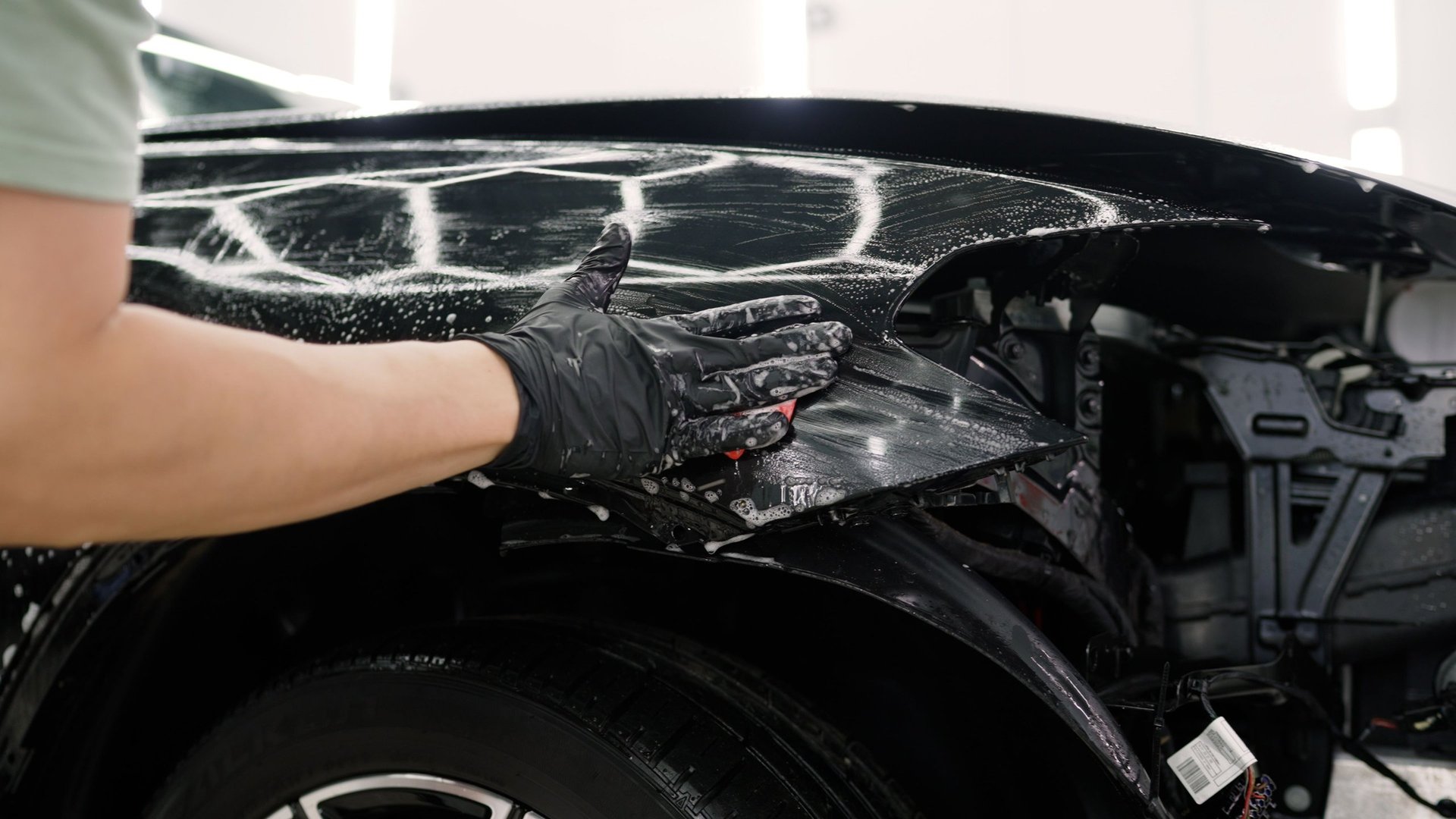 Car detailing